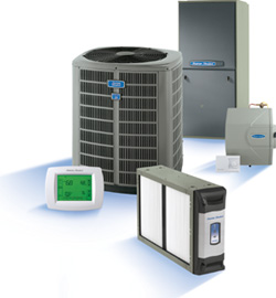 American Standard Heating & Air Conditioning
